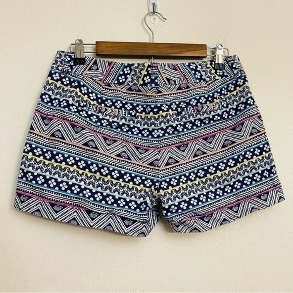 Vineyard Vines Floral Print Shorts Size 4